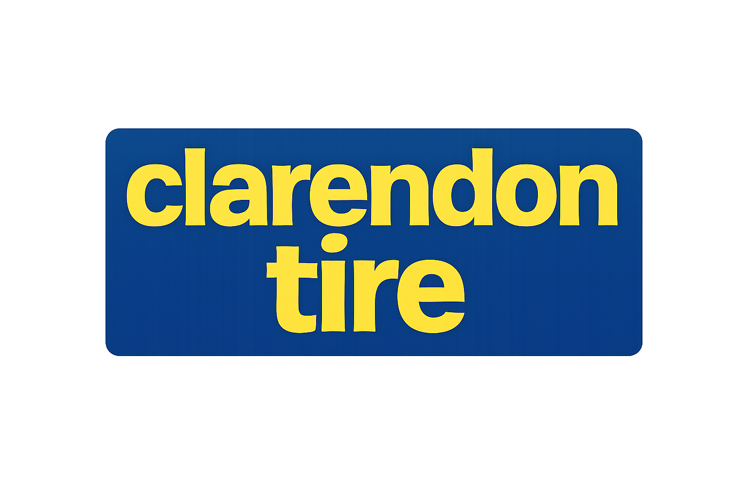 Clarendon Tire