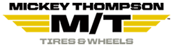 Mickey Thompson logo